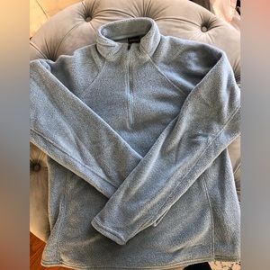 Patagonia capilene fleece pullover
